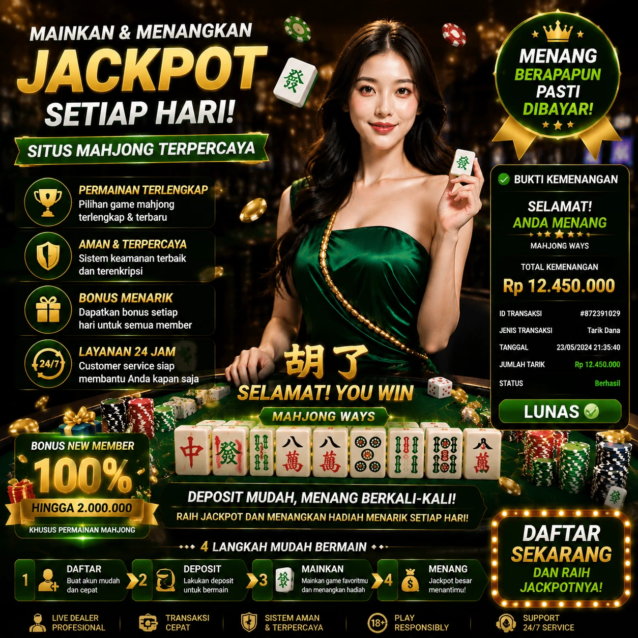 Unduh 66d apk Versi Terbaru