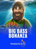 Big Bass Bonanza game cover