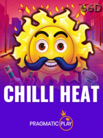Chilli Heat game cover