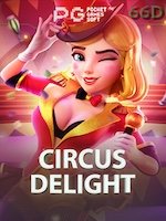 Circus Delight game cover