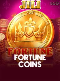 Fortune Coins game cover