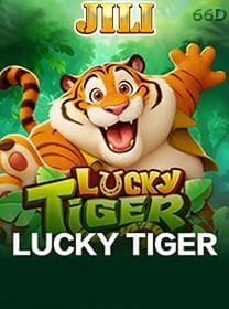 Lucky Tiger game cover
