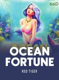 Ocean Fortune game cover