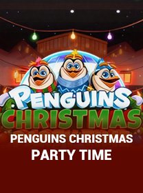 Informasi Lengkap Game Penguins Christmas Party Time Terbaru banner