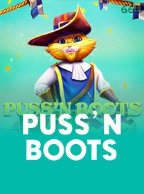 Puss N Boots game cover