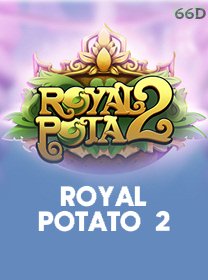 Royal Potato 2 game cover
