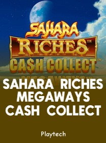 Sahara Riches MegaWays Cash Collect Terbaru untuk Pemain: Review dan Panduan banner