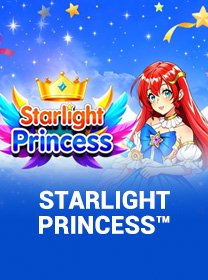 Starlight Princess Game Terbaru untuk Android dan iOS game cover