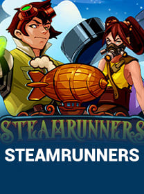 Steamrunners Game Terbaru: Review, RTP, dan Akses Main banner