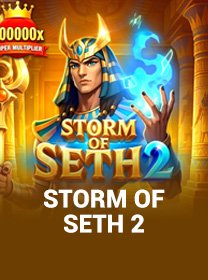 Storm Of Seth 2 Slot Terbaru: Review dan Info Lengkap game cover