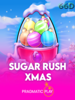 Sugar Rush Xmas game cover