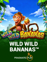 Wild Wild Bananas game cover