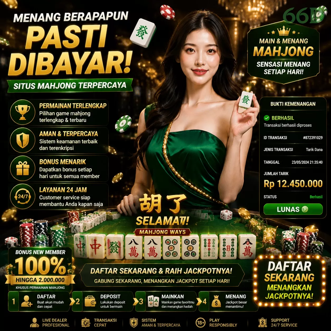 BONUS REFFERAL 0.3_ SEUMUR HIDUP promotion image