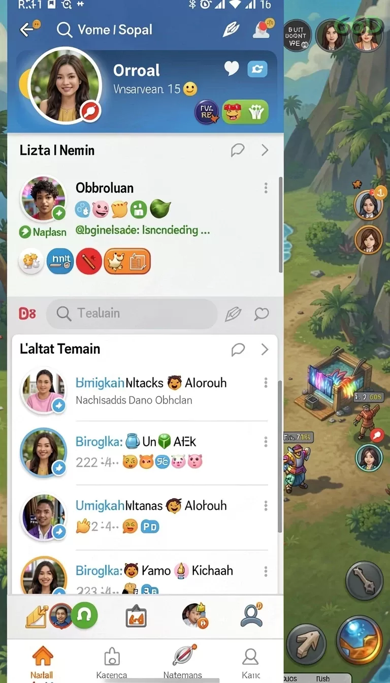 Screenshot Ice Mania nomor 1