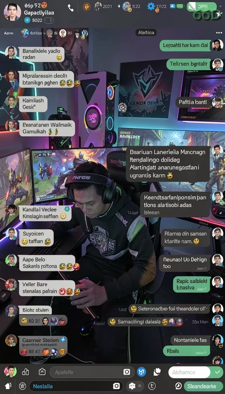 Bantuan 66d 24/7 screenshot