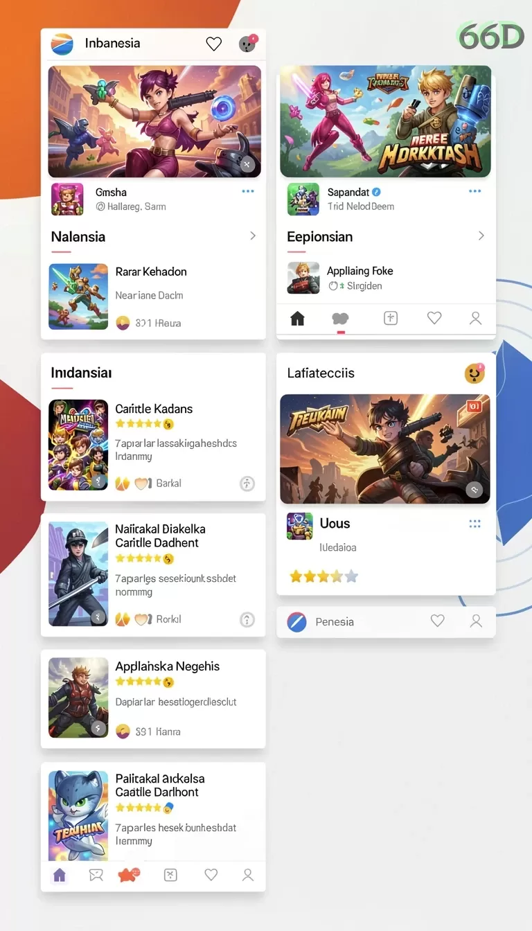 Bonus Spesial Download 66d APK screenshot