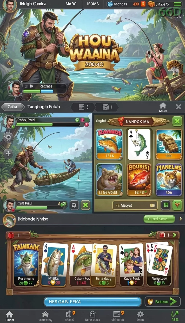Screenshot Buffalo Blitz II nomor 2