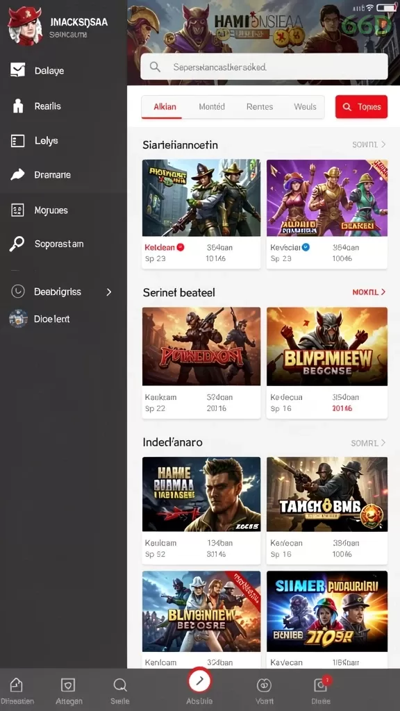 Screenshot Circus Delight nomor 2