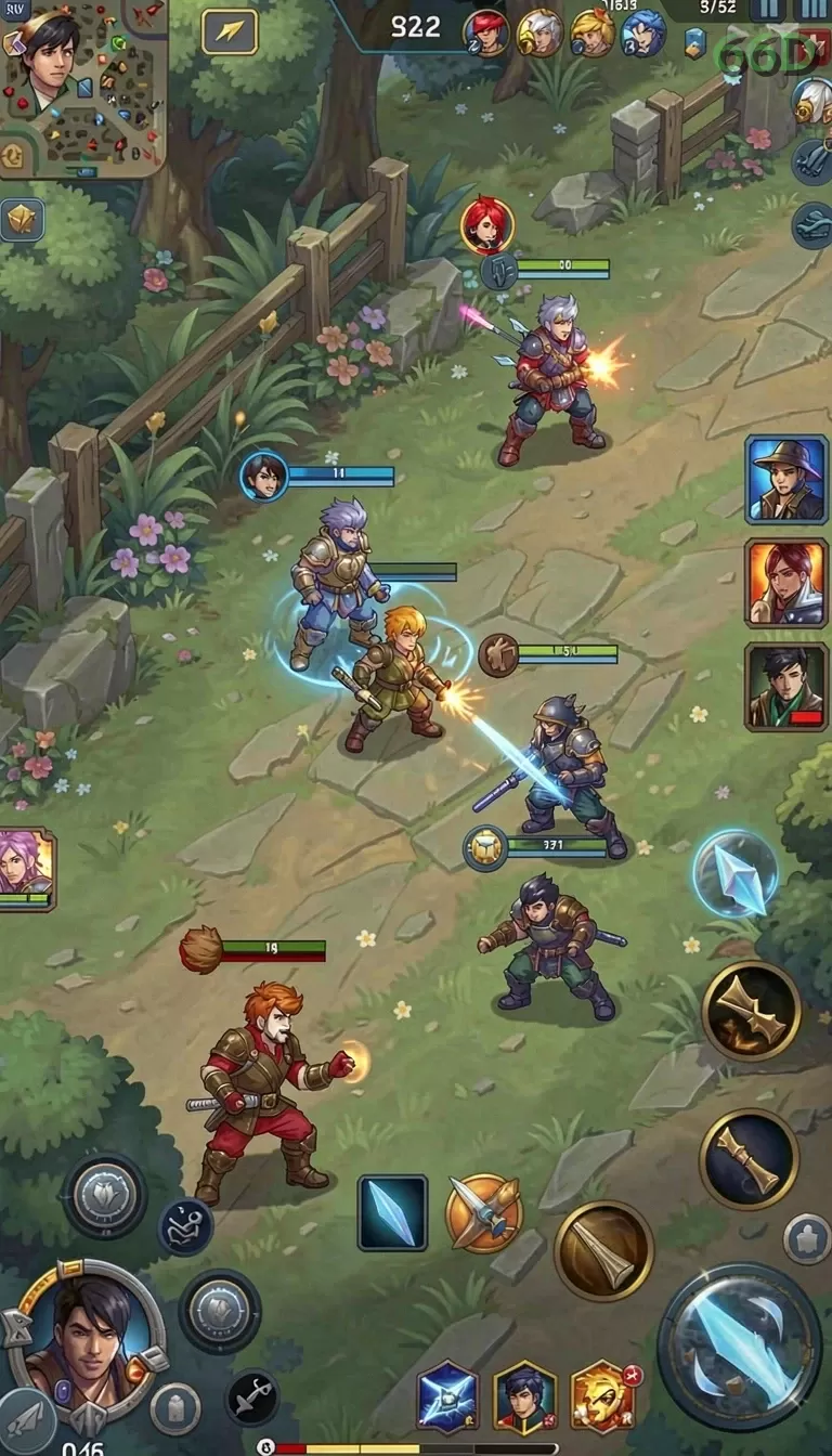 Koleksi 66d Slot Gacor screenshot