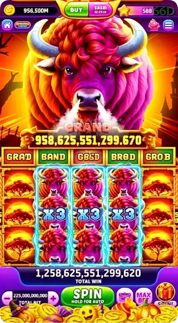 Screenshot Lucky Tiger nomor 1