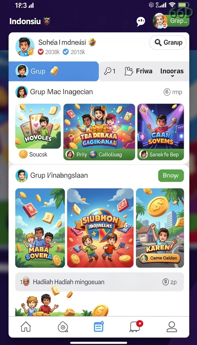 Screenshot The Llama Adventure nomor 2