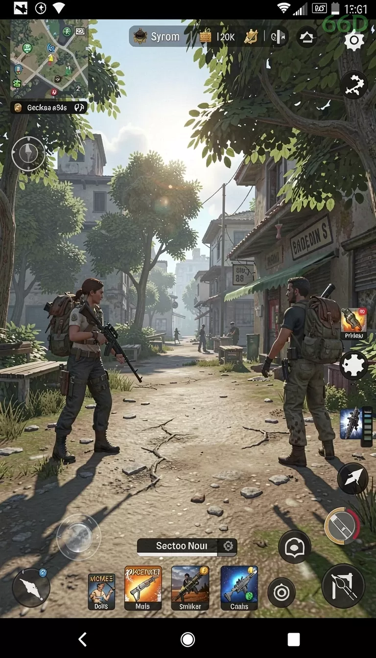 Screenshot Lucky Tiger nomor 2